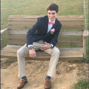 Meet your Posher, Crawford